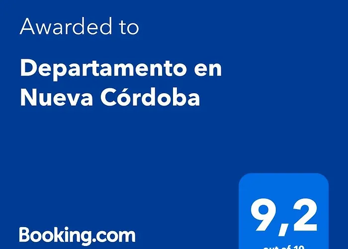 Departamento En Nueva Cordoba